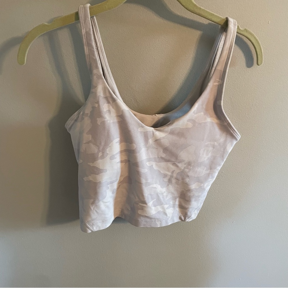Lululemon align top